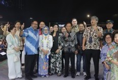 Peringati HUT Jakarta, Sutiyoso Serukan Partisipasi Warga di Jakarta Fair 2025