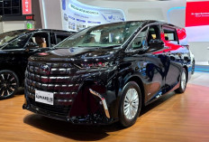 Toyota Alphard XE Resmi Meluncur, Varian Lebih Murah Mulai Rp1,28 Miliar! Ada Versi Bensin dan Hybrid