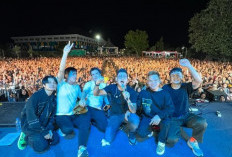 Andhika Isyaratkan Vakum dari Kangen Band, Ada Beban Mental yang Belum Selesai
