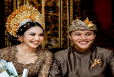 Sule Pastikan Mahalini Sudah Resmi Mualaf Sebelum Prosesi Akad Nikah