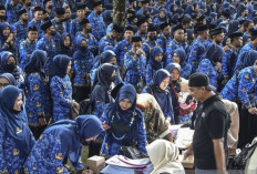 Guru PPPK Daerah Bakal Naik Kelas Jadi Pegawai Pusat, Pemerintah Larang Rekrut Staf Baru