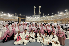Scarlett Kembali Gelar Program 'Umrah Bareng Scarlett' 2025, Ajak Sosok Inspiratif Jalani Perjalanan Spiritual Bersama Zaskia Adya Mecca