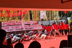 PDIP Desak Negara Akui Kudatuli sebagai Pelanggaran HAM Berat di Peringatan 30 Tahun