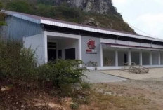 Netizen Soroti! Bangunan Koperasi di Stone Garden Bikin Parkir Menipis