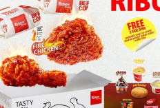 MERDEKA RASA dan DOMPET! Richeese Factory Kasih Paket Hemat Rp80 Ribuan Dengan Porsi Jumbo
