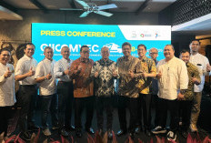 GIICOMVEC 2026 Pindah ke JIExpo, Ekspor Kendaraan Komersial Indonesia Siap Meledak!