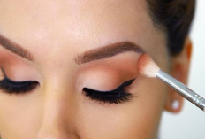 5 Tahapan Make Up yang Benar : Makeup Jadi Tahan Lama