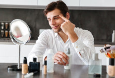 10 Skincare Pria Terbaik 2025, Wajah Cerah Bebas Jerawat Tanpa Ribet