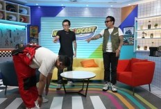 Dokter Tirta Beri Tips Riding Seru di Episode Perdana Yamaha Knalpodcast dengan Gofar Hilman