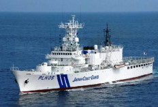 DPR Setujui Hibah Kapal Patroli Rp205 Miliar dari Jepang untuk TNI AL, Perkuat Pengamanan Laut Nusantara