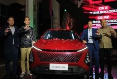 Chery C5 dan E5 Resmi Dirilis, Apa Keunggulannya?