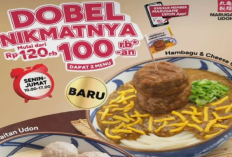 SIKAT BOR! Promo Marugame Udon Oktober 2025: Beli 2 Menu Lebih Hemat