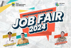 Disnaker Kota Bandung Bakal Gelar Job Fair 2024, Ada Ribuan Lowongan Kerja dari 40 Perusahaan!
