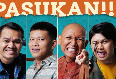 Sinopsis Agak Laen 2: Menyala Pantiku, Petualangan Baru Empat Detektif Amatir dalam Misi Menangkap Buronan