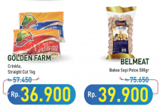 Hypermart Hadirkan Promo 'Daily Fresh' Periode Agustus 2024, Belanja Lebih Hemat Dapat Diskon Menarik