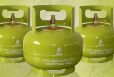 Pakai LPG 3 Kg? Siap-Siap Akan Dibatasi Pembelian LPG 3 KG Mulai 2026, Ini Aturan Barunya