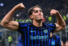 Arsenal Minati Francesco Pio Esposito, Agen Tegaskan Masa Depan di Inter Milan
