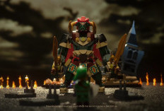 Bocoran Set LEGO Zelda Terbaru! Final Battle Ocarina of Time Siap Hadir Tahun 2026