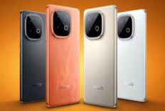 iQOO Z11 dan Z11x Resmi Meluncur: Ini Spesifikasi, Harga, dan Keunggulannya