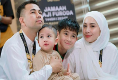 Masya Allah! Raffi Ahmad Rajin Sholat Taubat Jelang Keberangkatan Haji