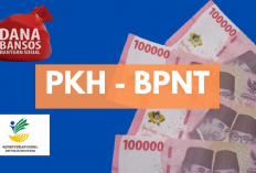 Kabar Baik Datang! Bansos PKH dan BPNT Cair September 2025