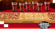 Promo Terbaru Pizza HUT Desember 2025: Pizza 1 Meter + Gratis 6 Minum Harga Spesial