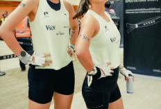 Luna Maya dan Marianne Rumantir Uji Stamina Saat Liburan, Apa Itu HYROX Bangkok 2026?