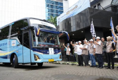 Menarik! Kemenhub Adakan Mudik Gratis 2026: Tersedia Kuota 28 Ribu Lebih Penumpang!