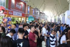 Nikmati Perpaduan Inovasi Otomotif dan Kuliner Lezat di GIIAS 2025