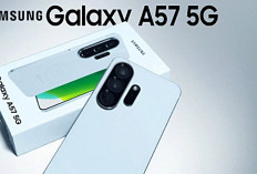 Spesifikasi Samsung Galaxy A57: Desain Lebih Tipis, Chipset Baru, dan Performa Kencang di Kelas Mid-Range