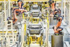 GAC Smart Eco-Factory: Produksi 1 Mobil Tiap 53 Detik, Bukti Inovasi Manufaktur Otomotif Modern