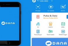 Buruan Klaim Link DANA Kaget 12 Maret 2025, Siapa Cepat Dia Dapat!