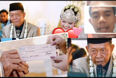Babak Baru! Kisah Viral Kakek Tarman 74 Tahun Nikahi Gadis 24 Tahun di Pacitan, Kini Berujung ke Polisi!