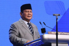 Prabowo Sebut Indonesia Akan Kirim Pasukan Perlindungan ke Palestina