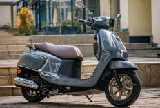 Harga Motor Suzuki Terbaru Februari 2026 Lengkap! Dari Satria hingga Burgman, Cek Daftarnya