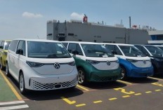 Volkswagen ID. BUZZ Siap Tampil Menghiasi Jalanan Indonesia