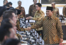 Prabowo Bilang Anggaran Pertahanan Kecil, 360 Kabupaten Disebut Masih Tanpa Batalion