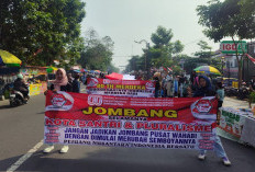 Kirab Merah Putih PNIB di Jombang: Tegaskan Perlawanan Terhadap Korupsi, Narkoba, dan Paham Radikal