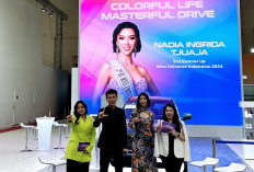 LEPAS Resmi Jadi Official Exclusive Automobile Partner Miss Universe Indonesia 2025