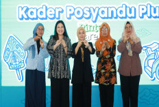 GoPay Dorong Kader Posyandu Plus Surakarta Melek Digital dan Finansial