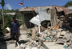 Gempa NTT Belum Mau Berhenti, 4.258 Susulan Mengguncang, Korban Tewas Tembus 83 Jiwa