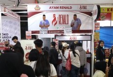 Jakarta Fair 2025 Sajikan Jajanan Viral yang Bikin Penasaran!
