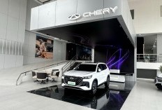 Chery Buka Dealer Baru di Jambi, Perluas Jangkauan dan Perkenalkan Identitas Visual Terbaru