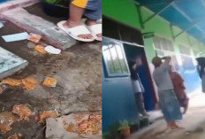 Viral Ibu Kantin Ngamuk dan Buang Dagangan Siswi MTs di Brebes, Polisi Berikan Mediasi 