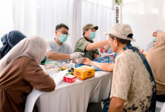 Maesa Dental Clinic Gelar Bakti Sosial Kesehatan di Tangerang, Jangkau 400 Warga Pesisir