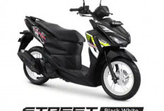 All New Honda Vario 125 Resmi Meluncur: Desain Baru, Fitur Modern, dan Varian Street Style yang Lebih Ekspresif