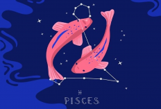 Ramalan Lengkap Zodiak Pisces Hari Ini 19 Juni 2024