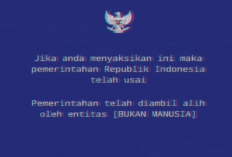 Ribuan Mahasiswa dan Buruh Turun Ke Jalan Hari Ini Menolak RUU Pilkada