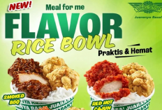 TERBARU! Promo Baru Wingstop: Makan Praktis dan Hemat Cuma Rp 17.000an