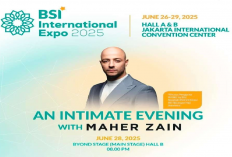 BSI Gelar Konser Maher Zein, Begini Cara Dapatkan Tiket Gratisnya!